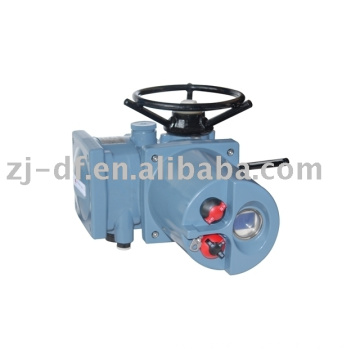 electric valve actuator